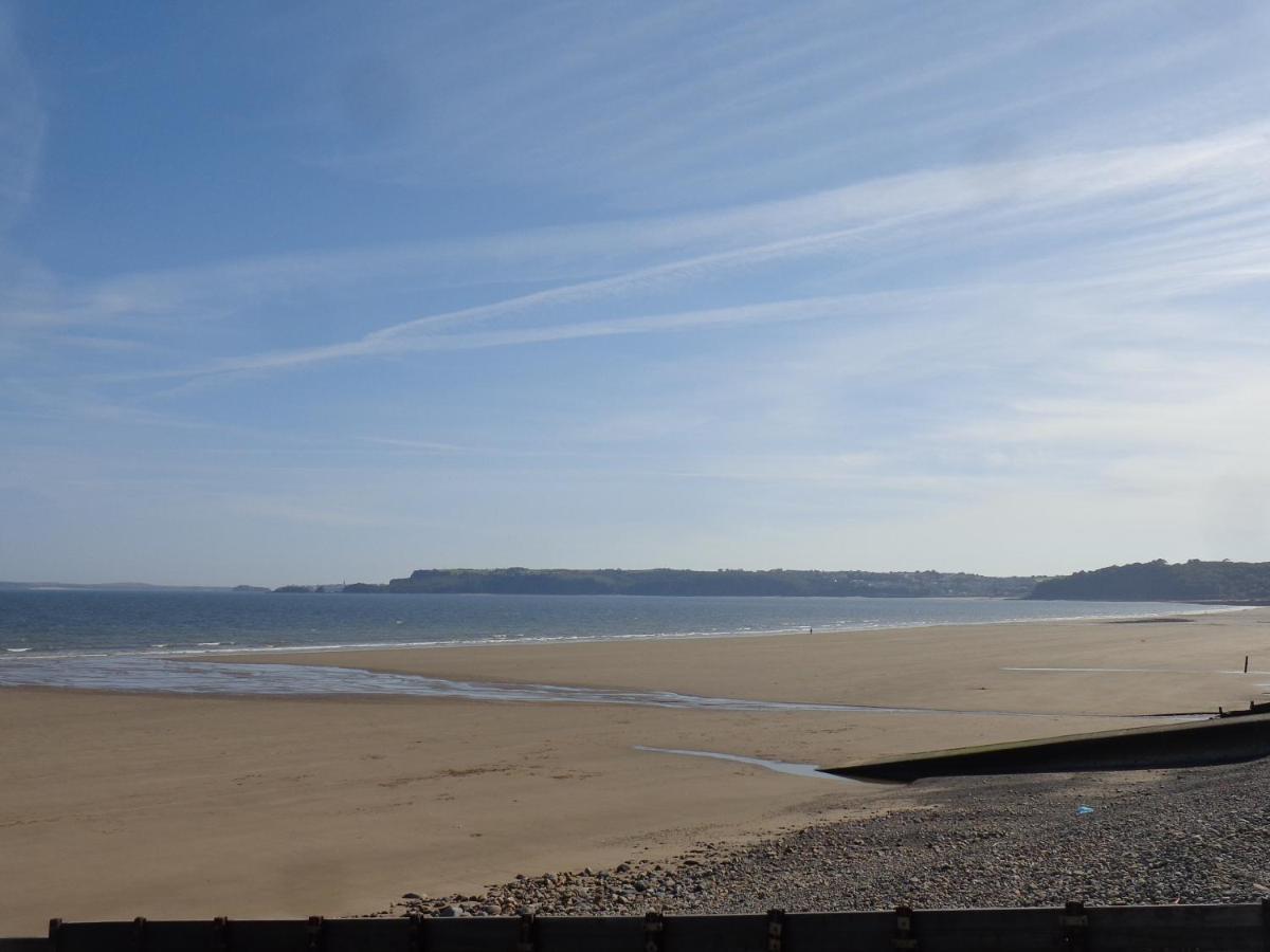 28 Yew Lodge Amroth Buitenkant foto