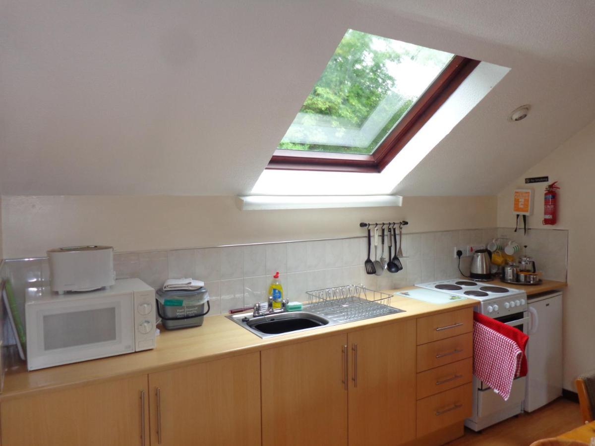 28 Yew Lodge Amroth Buitenkant foto