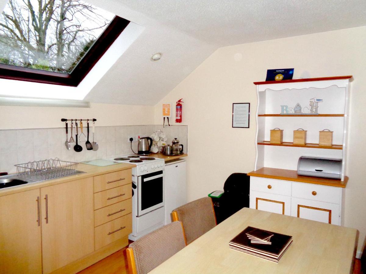 28 Yew Lodge Amroth Buitenkant foto
