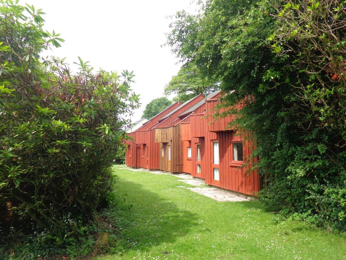 28 Yew Lodge Amroth Buitenkant foto